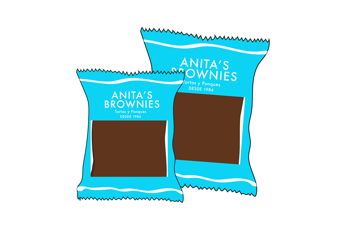 Brownie-almendra-ilustrado
