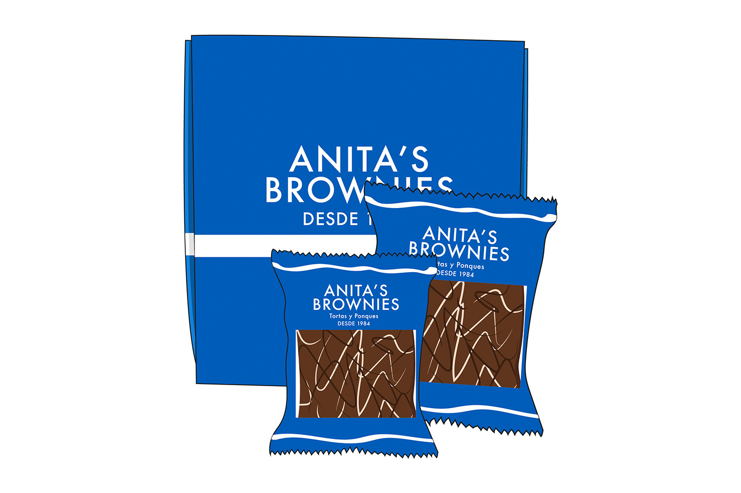 Brownies-con-arequipe-ilustrado